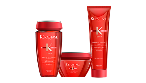 Kérastase - Gamme - Soleil